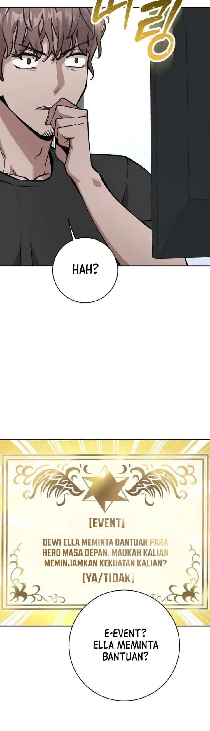 The Ruined World Was Mistaken for a Game Chapter 14 - halaman 26