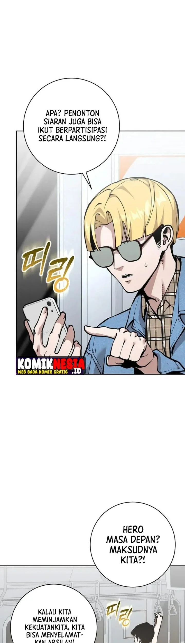The Ruined World Was Mistaken for a Game Chapter 14 - halaman 27
