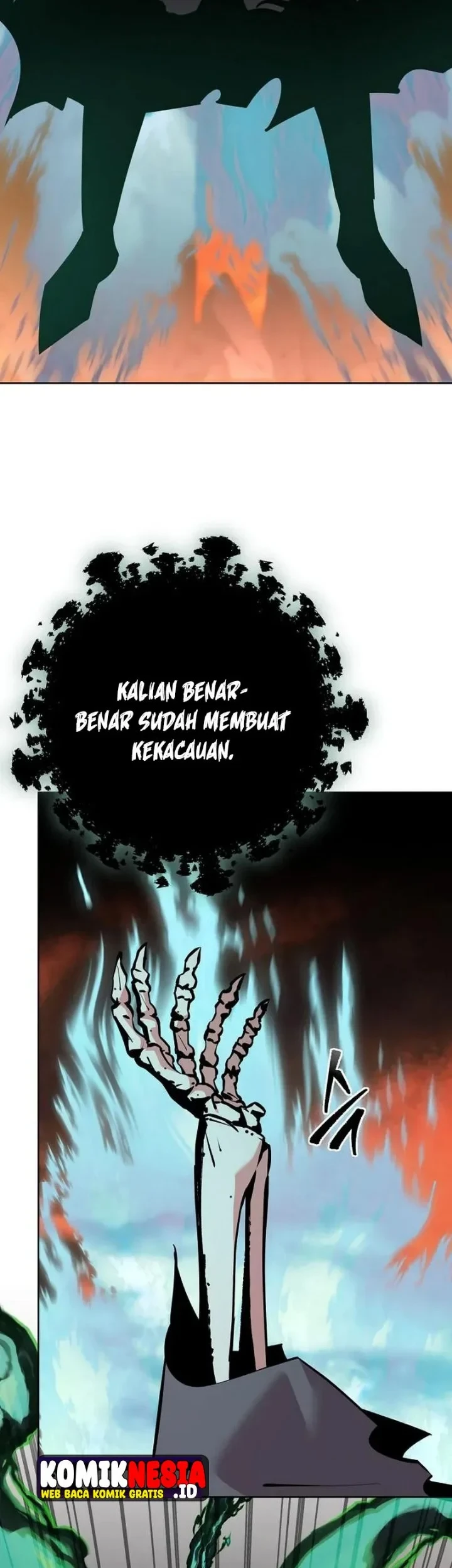 The Ruined World Was Mistaken for a Game Chapter 14 - halaman 3