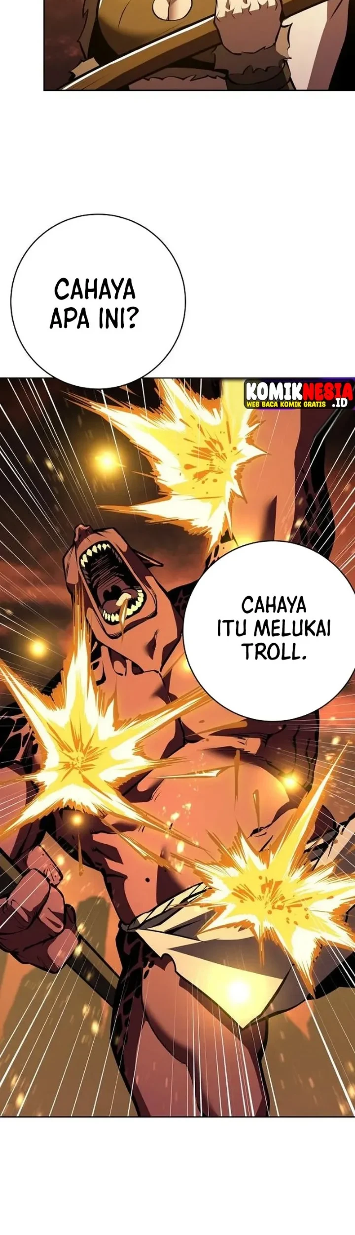 The Ruined World Was Mistaken for a Game Chapter 14 - halaman 33