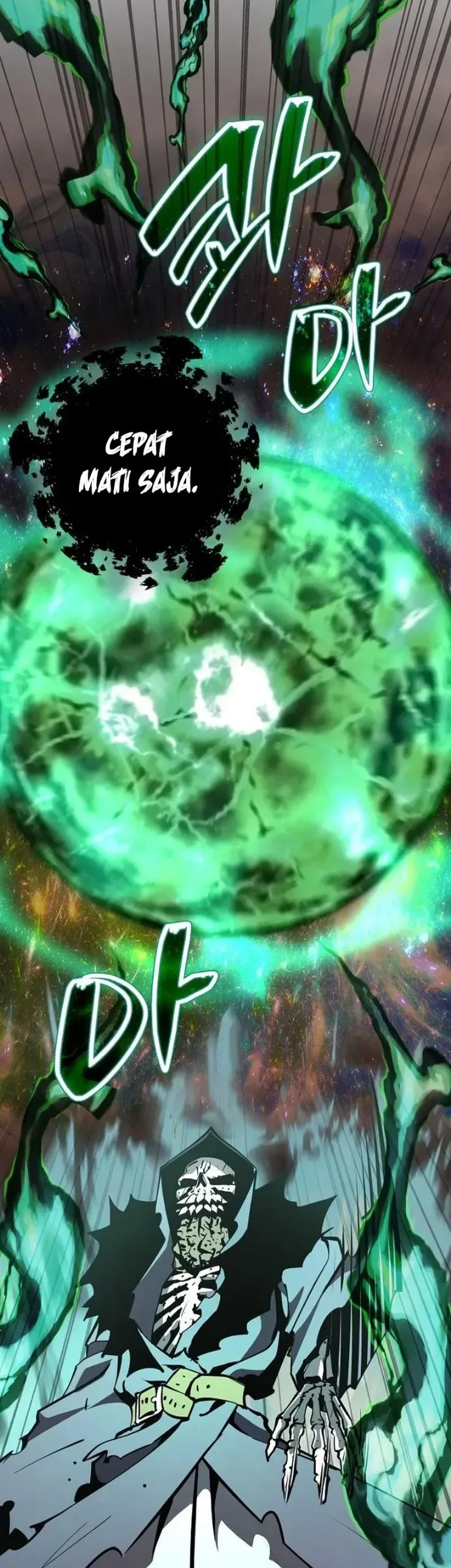 The Ruined World Was Mistaken for a Game Chapter 14 - halaman 4
