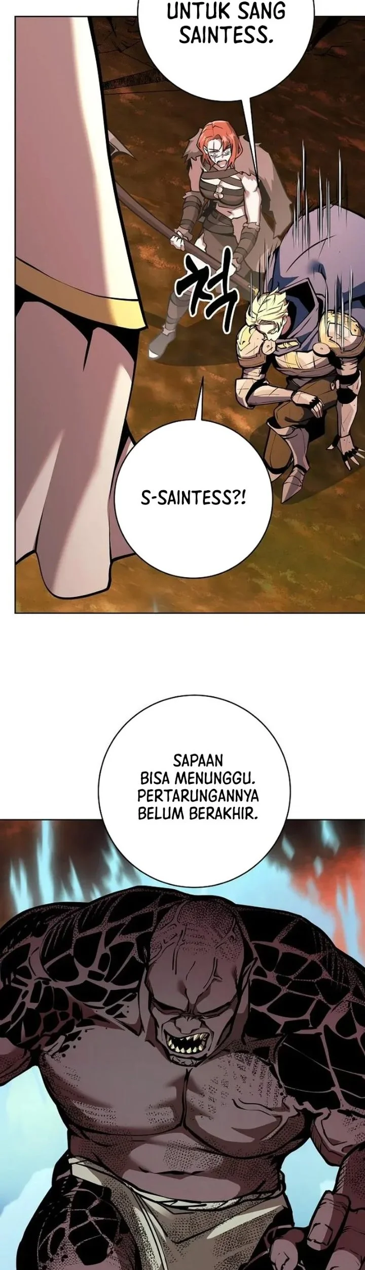 The Ruined World Was Mistaken for a Game Chapter 14 - halaman 49
