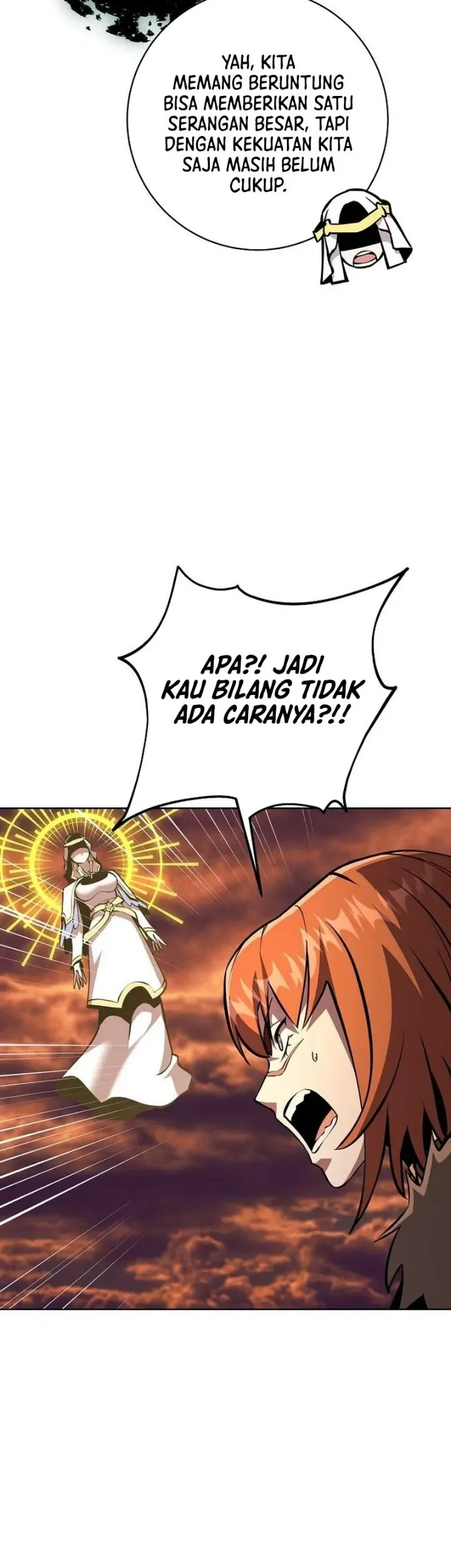 The Ruined World Was Mistaken for a Game Chapter 14 - halaman 51