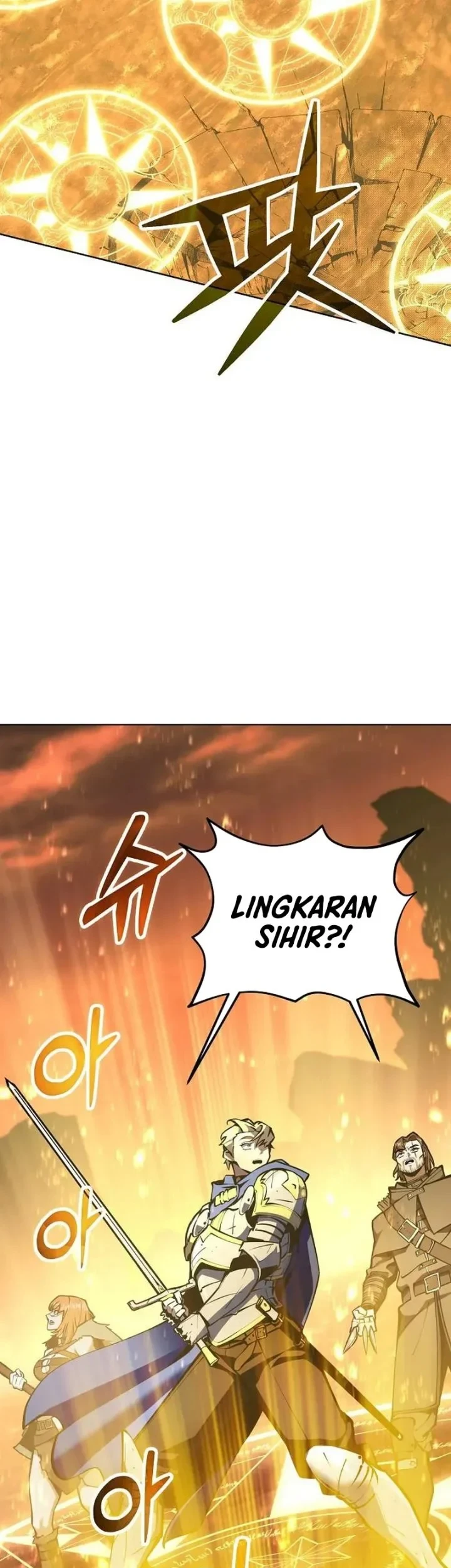 The Ruined World Was Mistaken for a Game Chapter 14 - halaman 54