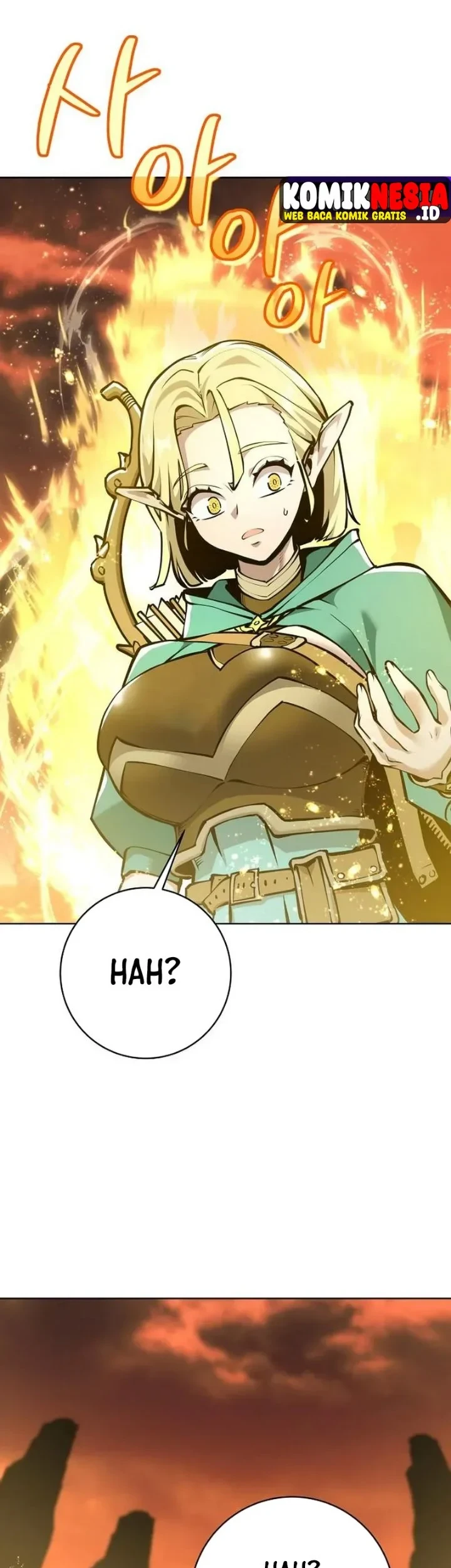 The Ruined World Was Mistaken for a Game Chapter 14 - halaman 56