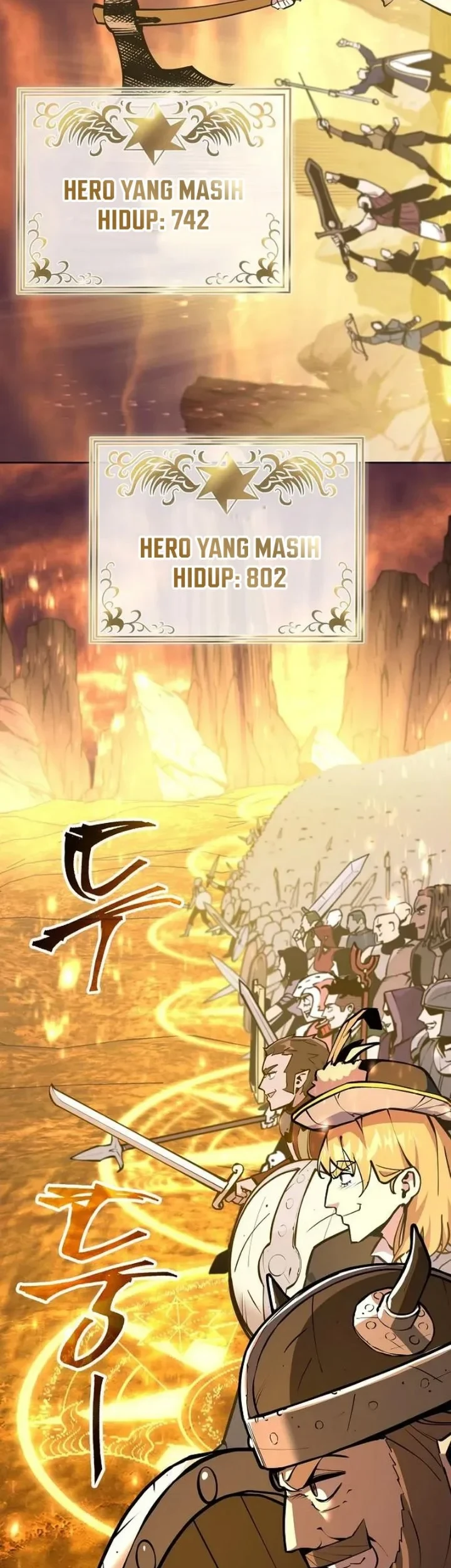 The Ruined World Was Mistaken for a Game Chapter 14 - halaman 61