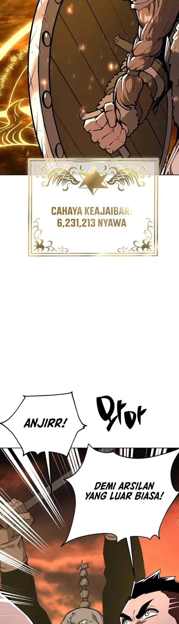 The Ruined World Was Mistaken for a Game Chapter 14 - halaman 62