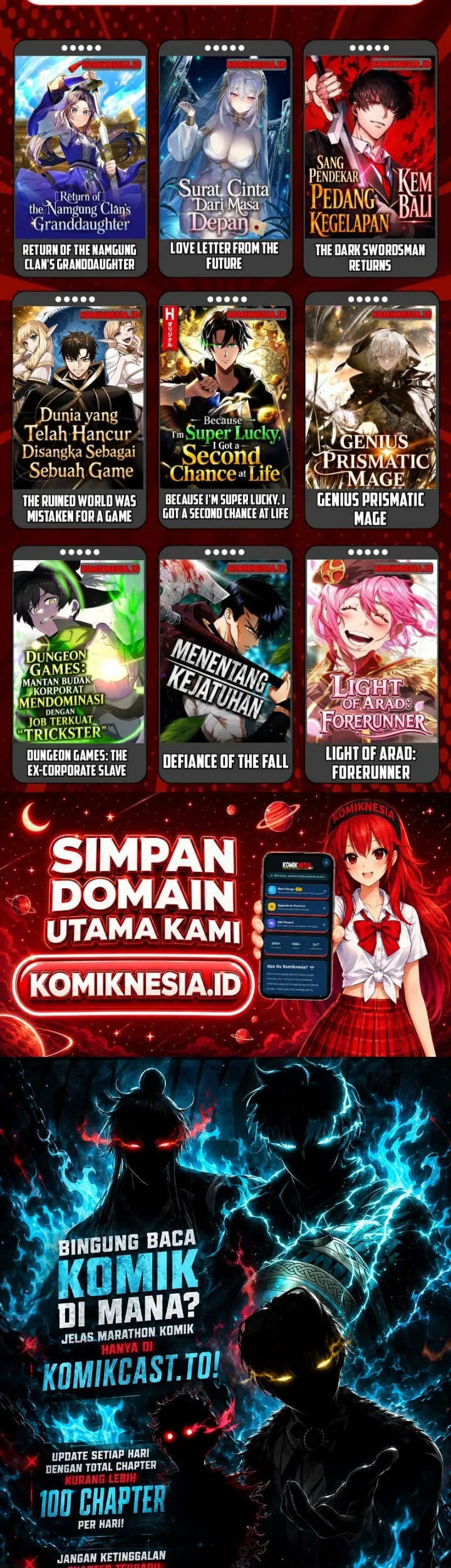 The Ruined World Was Mistaken for a Game Chapter 14 - halaman 74