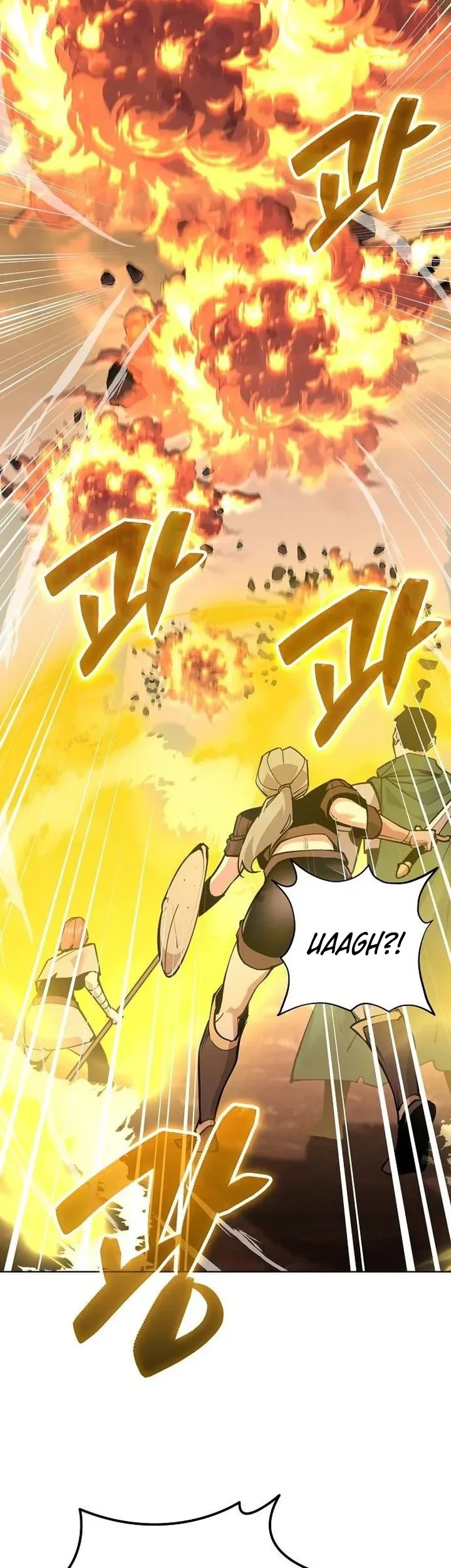 The Ruined World Was Mistaken for a Game Chapter 15 - halaman 11