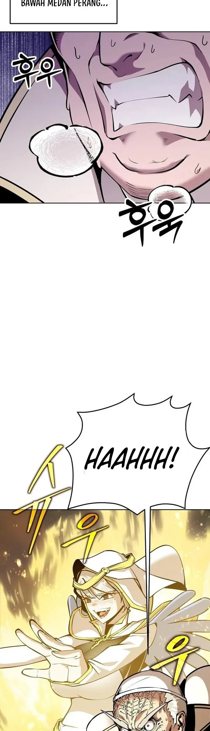 The Ruined World Was Mistaken for a Game Chapter 15 - halaman 16