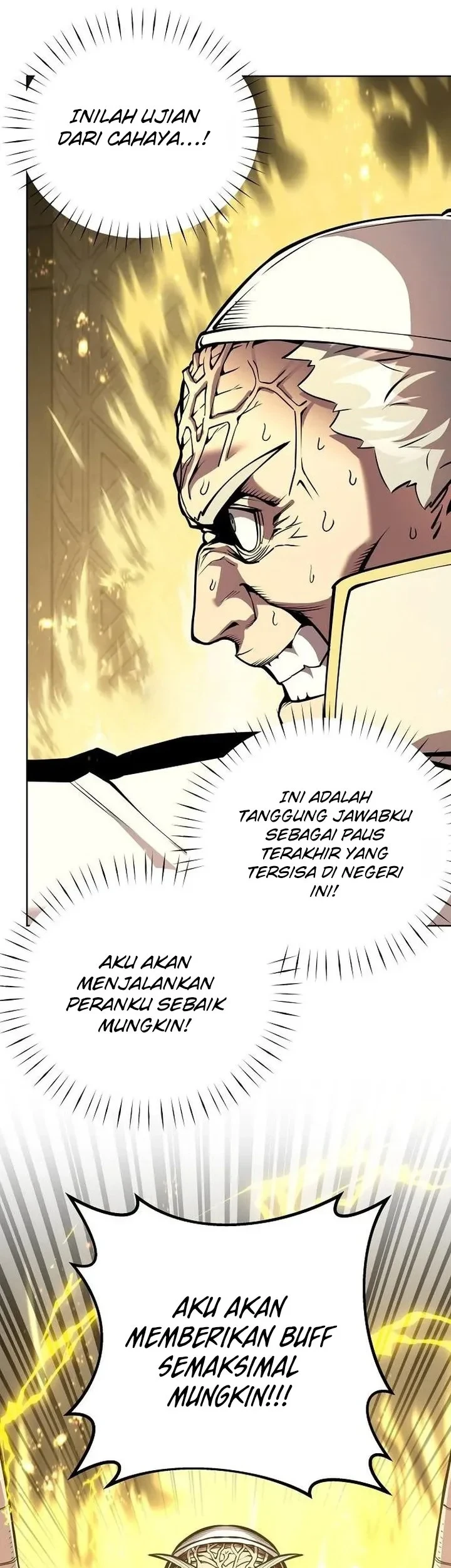 The Ruined World Was Mistaken for a Game Chapter 15 - halaman 18