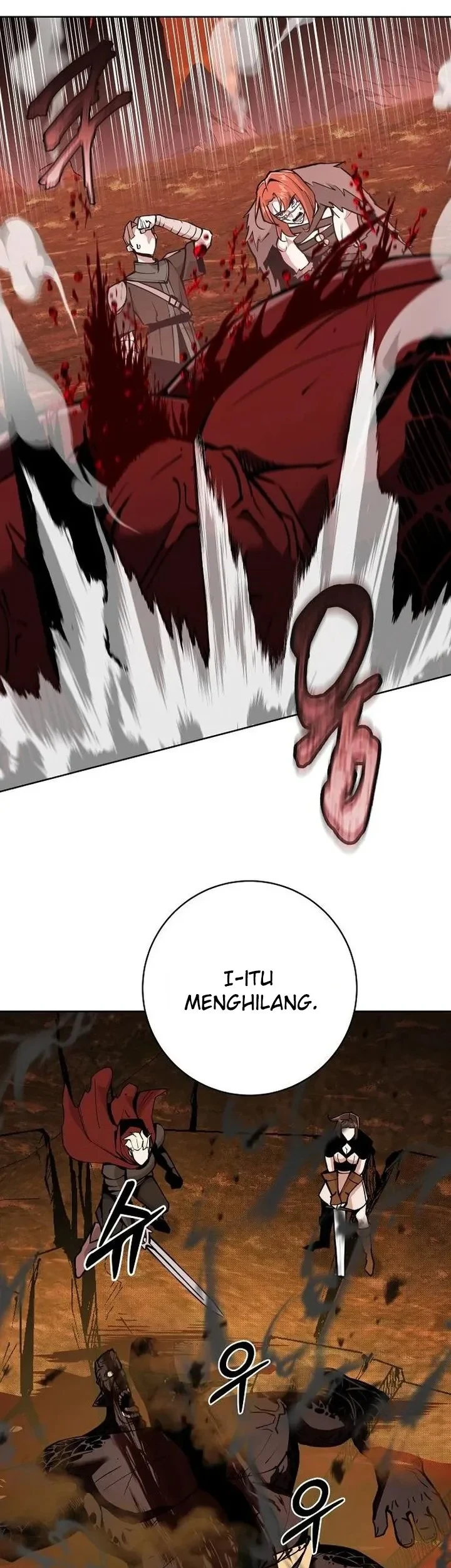The Ruined World Was Mistaken for a Game Chapter 15 - halaman 24