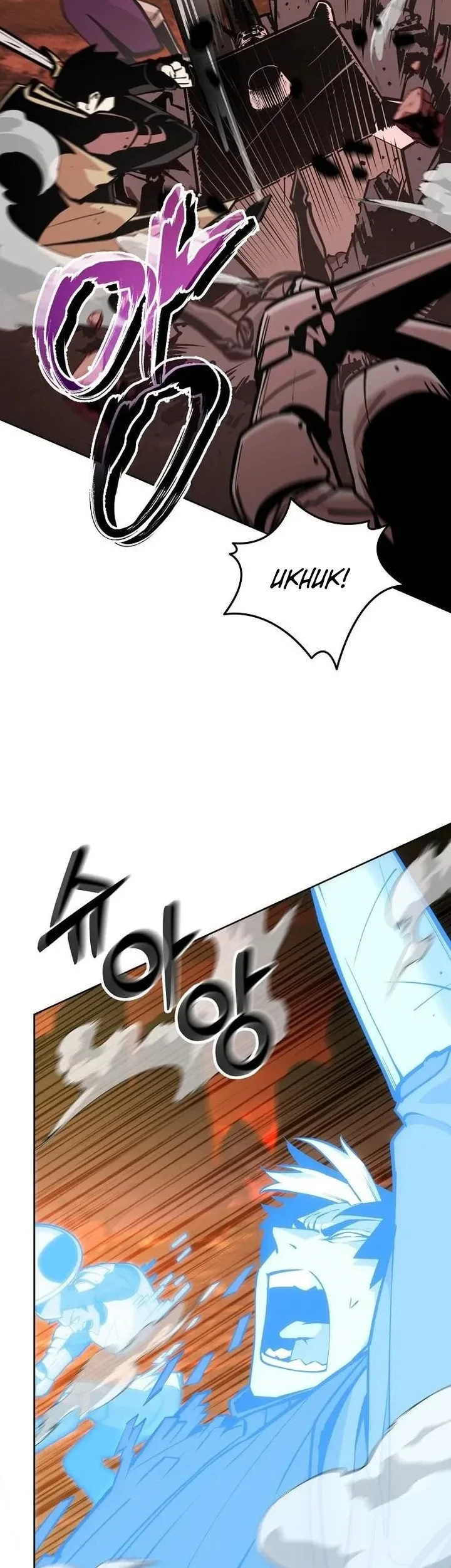 The Ruined World Was Mistaken for a Game Chapter 15 - halaman 3