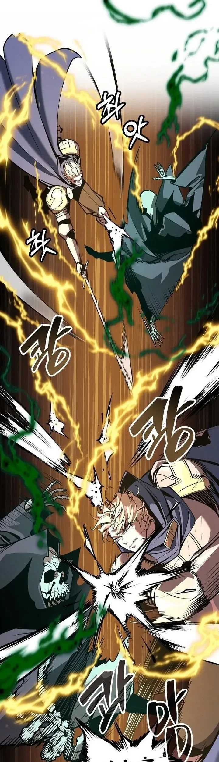 The Ruined World Was Mistaken for a Game Chapter 15 - halaman 36