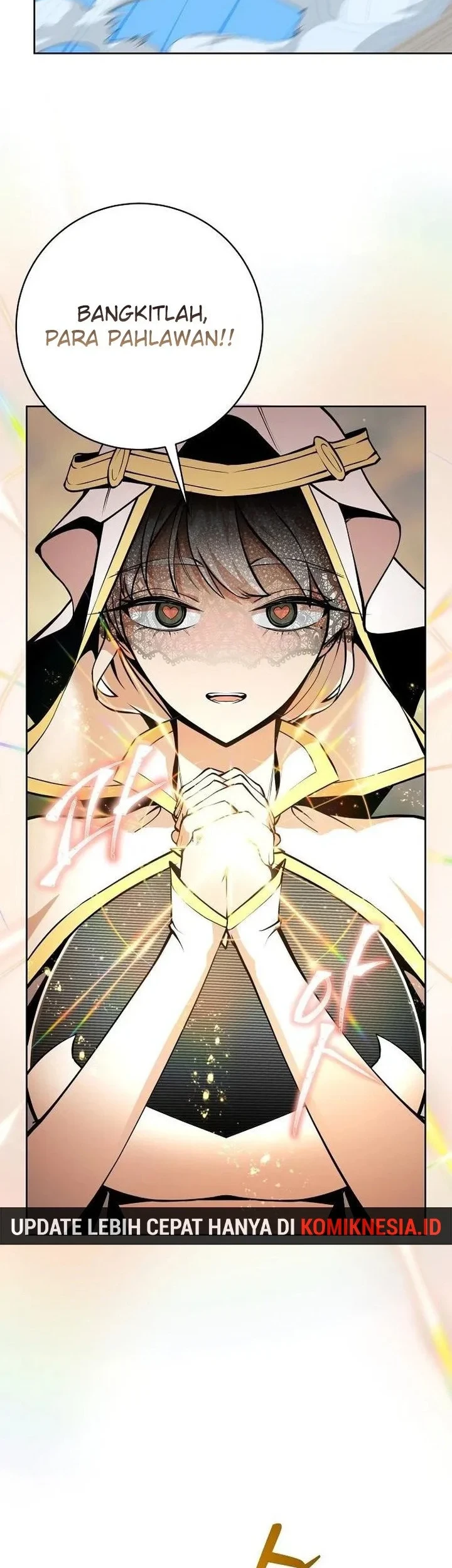 The Ruined World Was Mistaken for a Game Chapter 15 - halaman 4