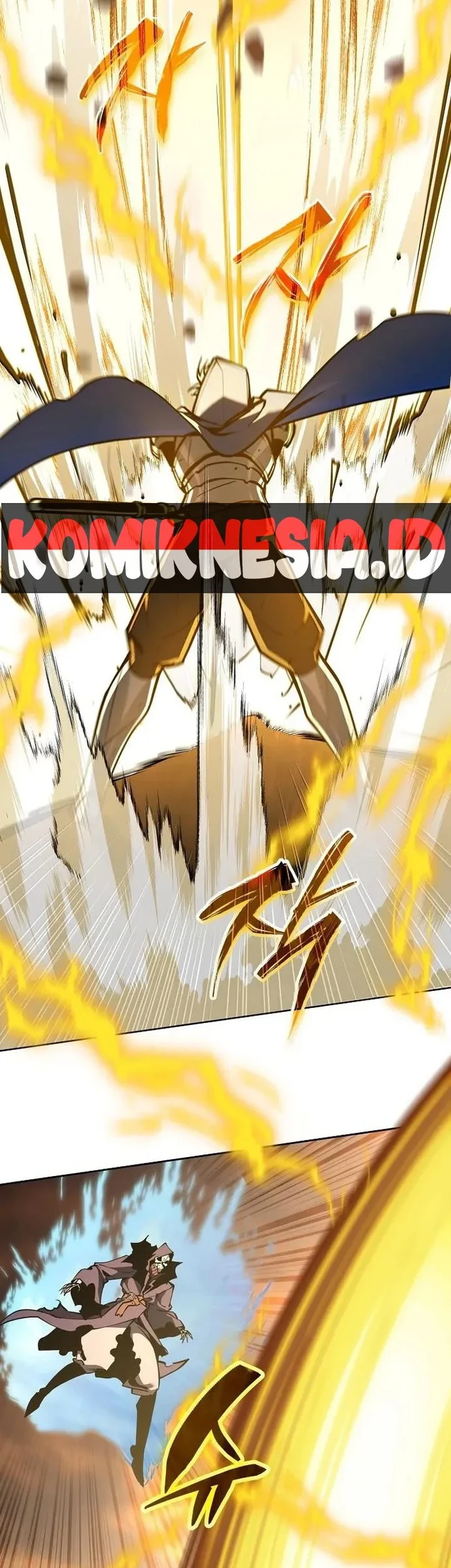 The Ruined World Was Mistaken for a Game Chapter 15 - halaman 48