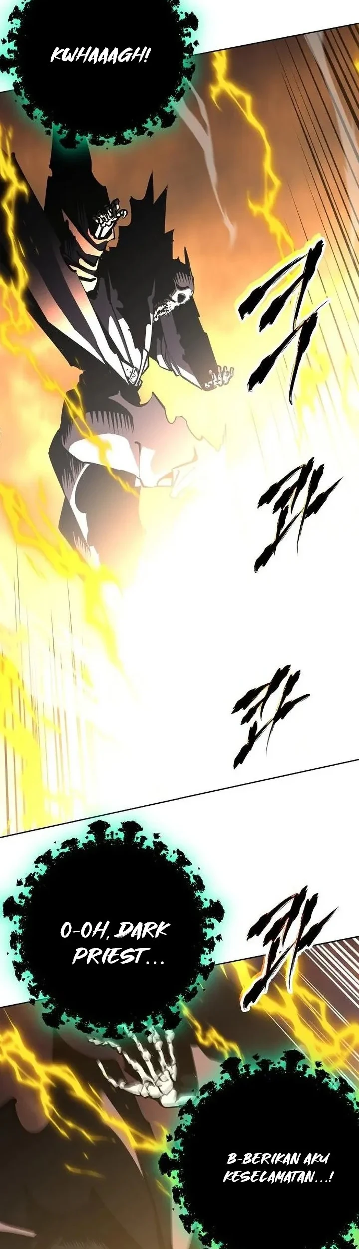 The Ruined World Was Mistaken for a Game Chapter 15 - halaman 50