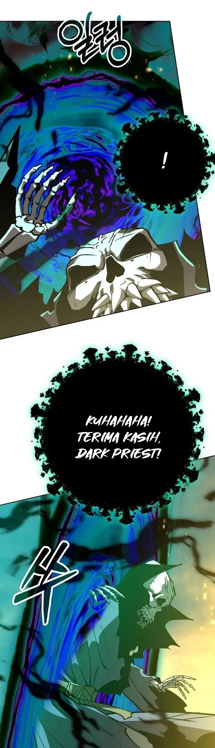 The Ruined World Was Mistaken for a Game Chapter 15 - halaman 52