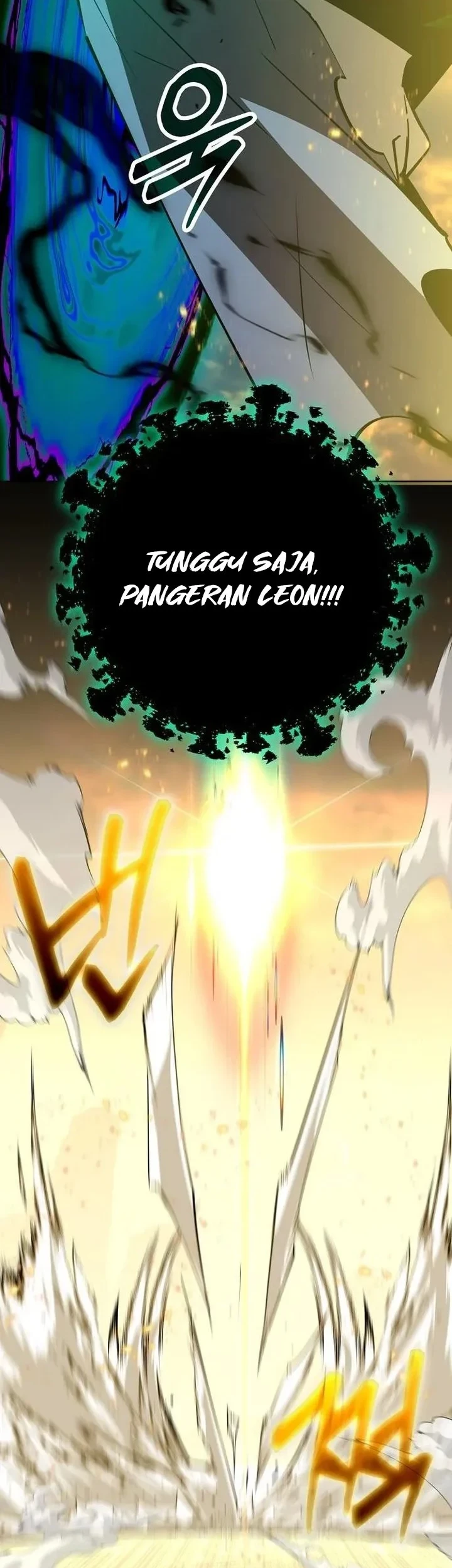 The Ruined World Was Mistaken for a Game Chapter 15 - halaman 53