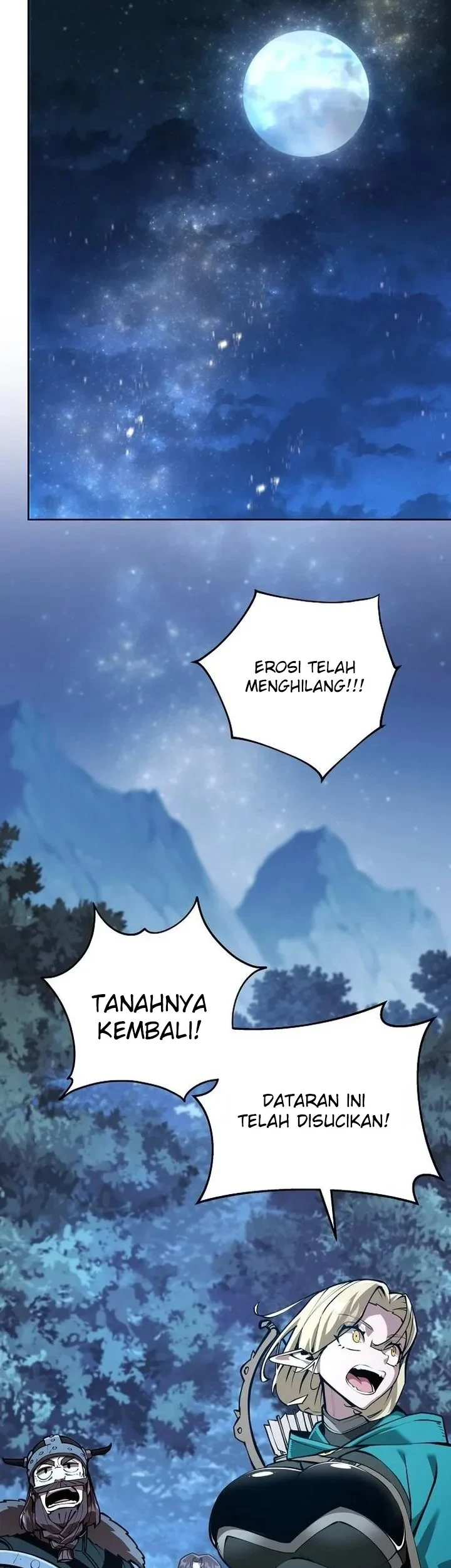 The Ruined World Was Mistaken for a Game Chapter 15 - halaman 56