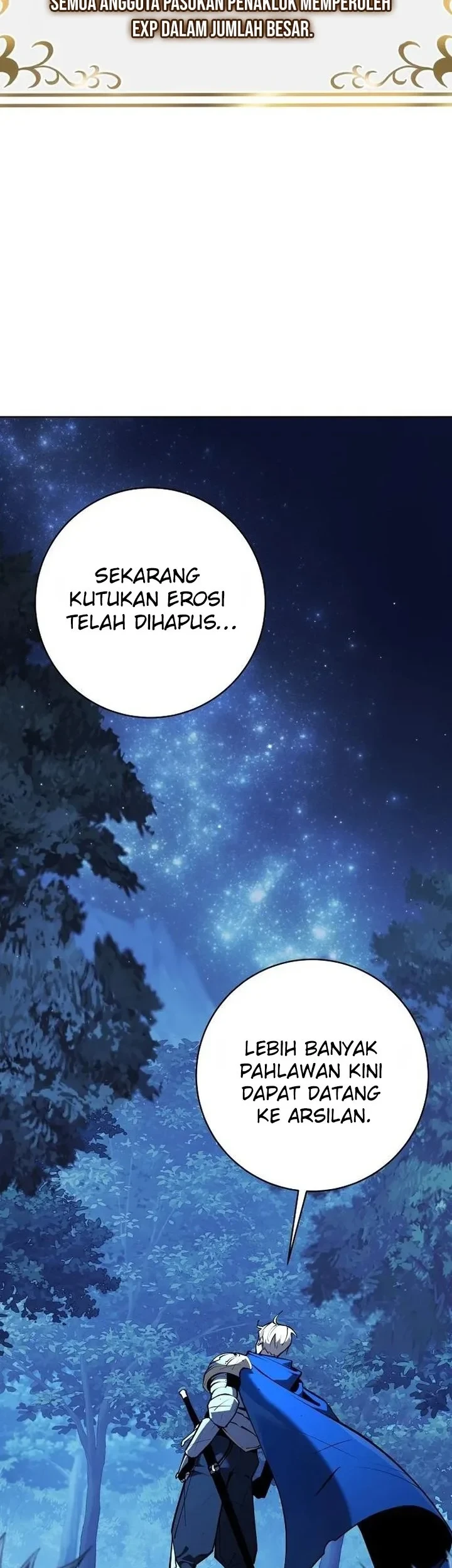The Ruined World Was Mistaken for a Game Chapter 15 - halaman 60