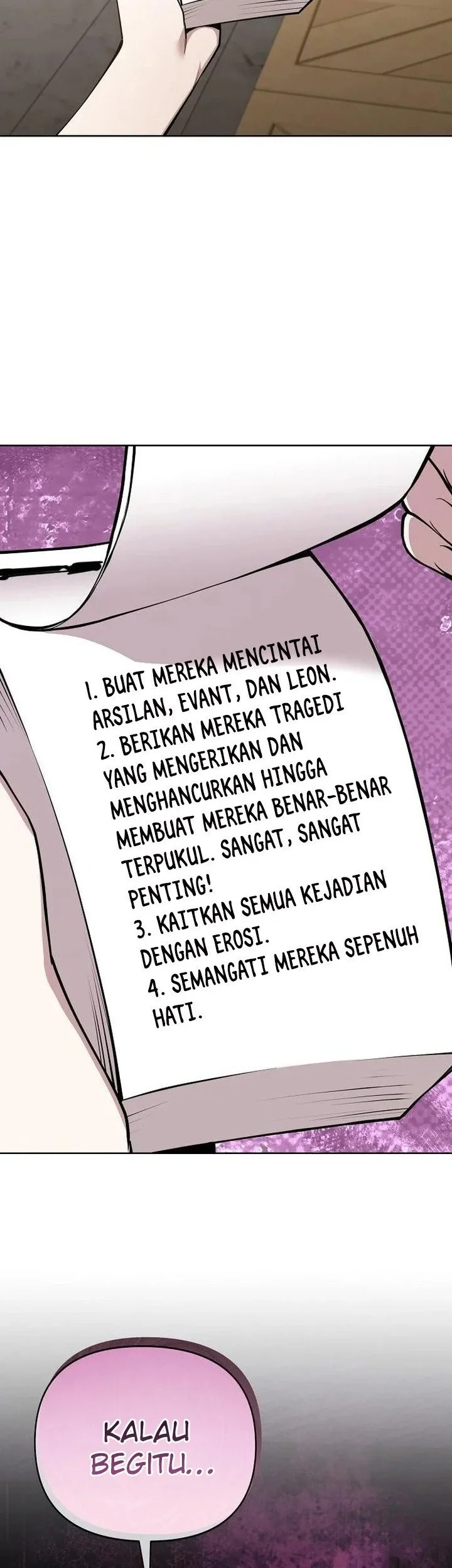 The Ruined World Was Mistaken for a Game Chapter 15 - halaman 66