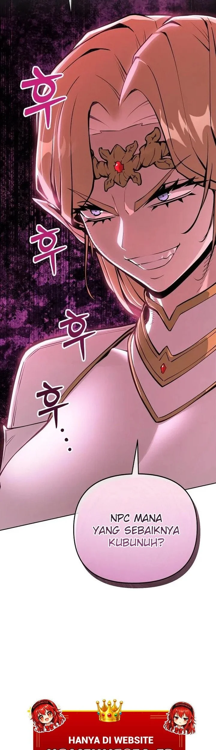 The Ruined World Was Mistaken for a Game Chapter 15 - halaman 67