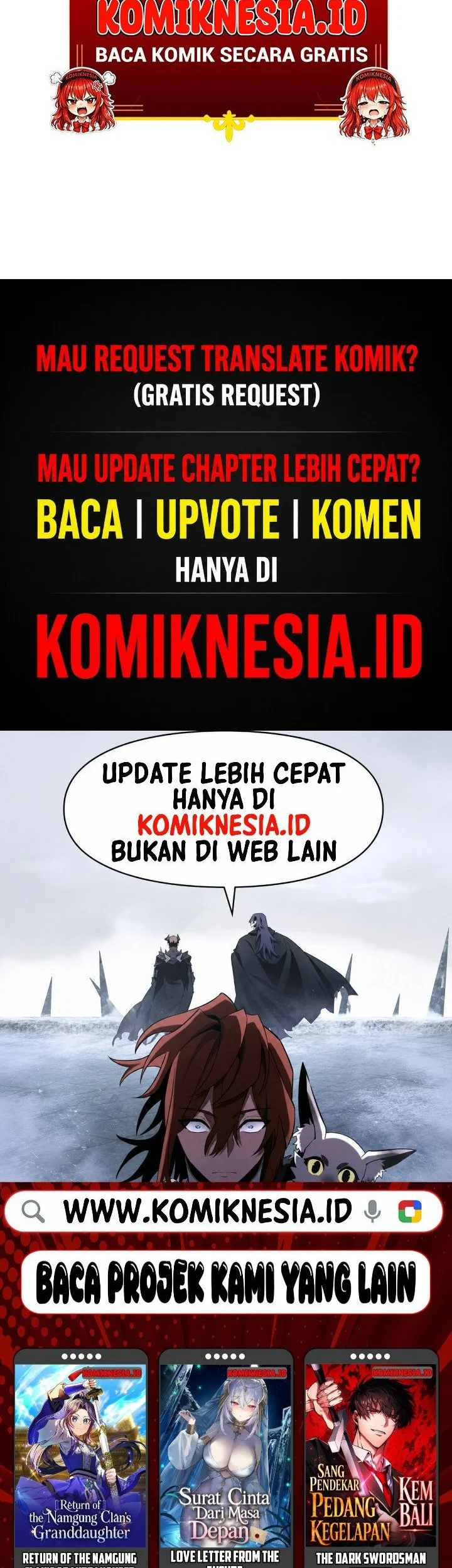 The Ruined World Was Mistaken for a Game Chapter 15 - halaman 68
