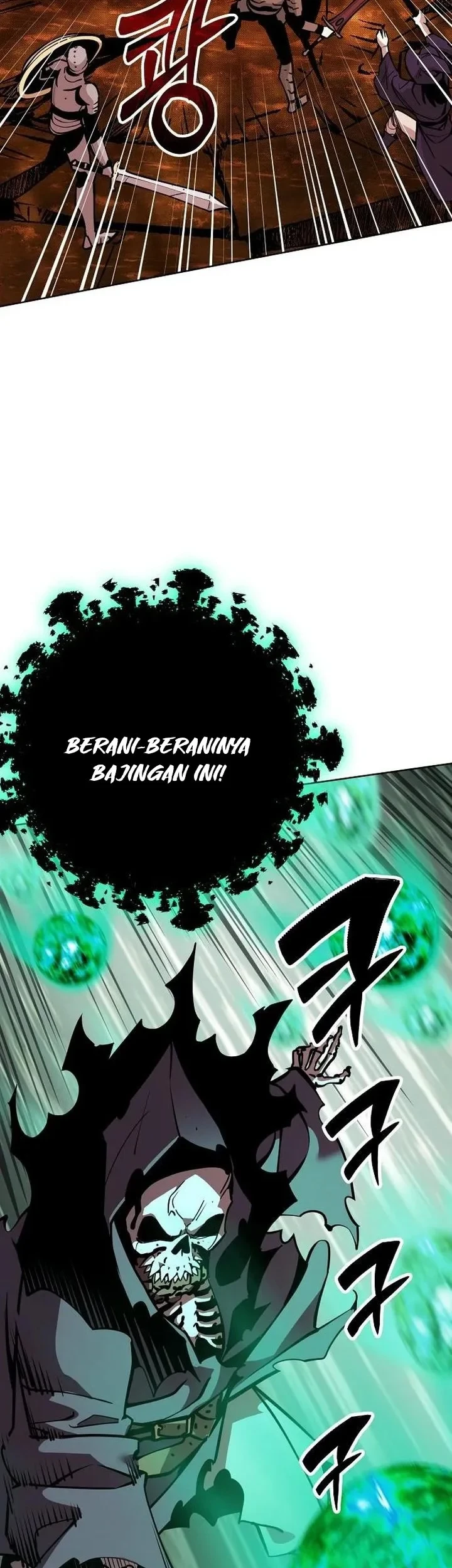 The Ruined World Was Mistaken for a Game Chapter 15 - halaman 9