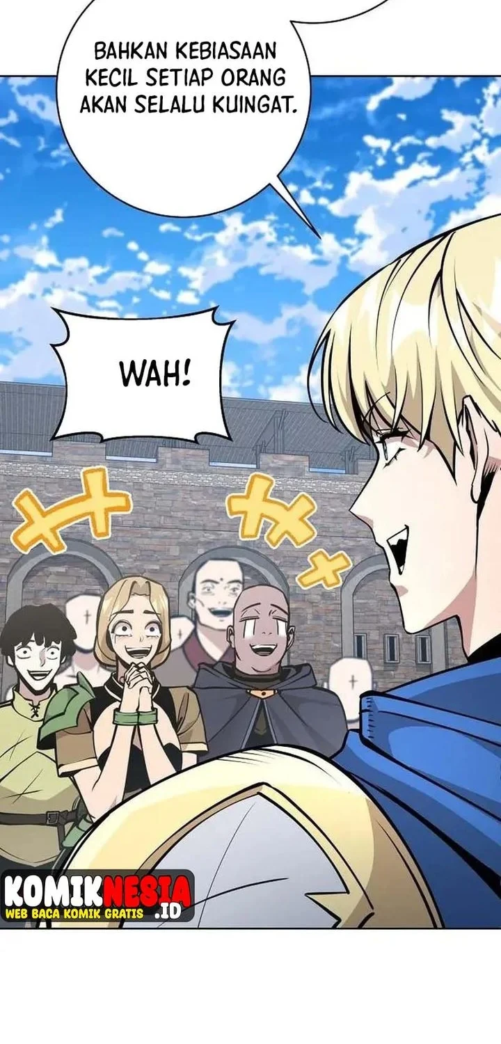 The Ruined World Was Mistaken for a Game Chapter 16 - halaman 30