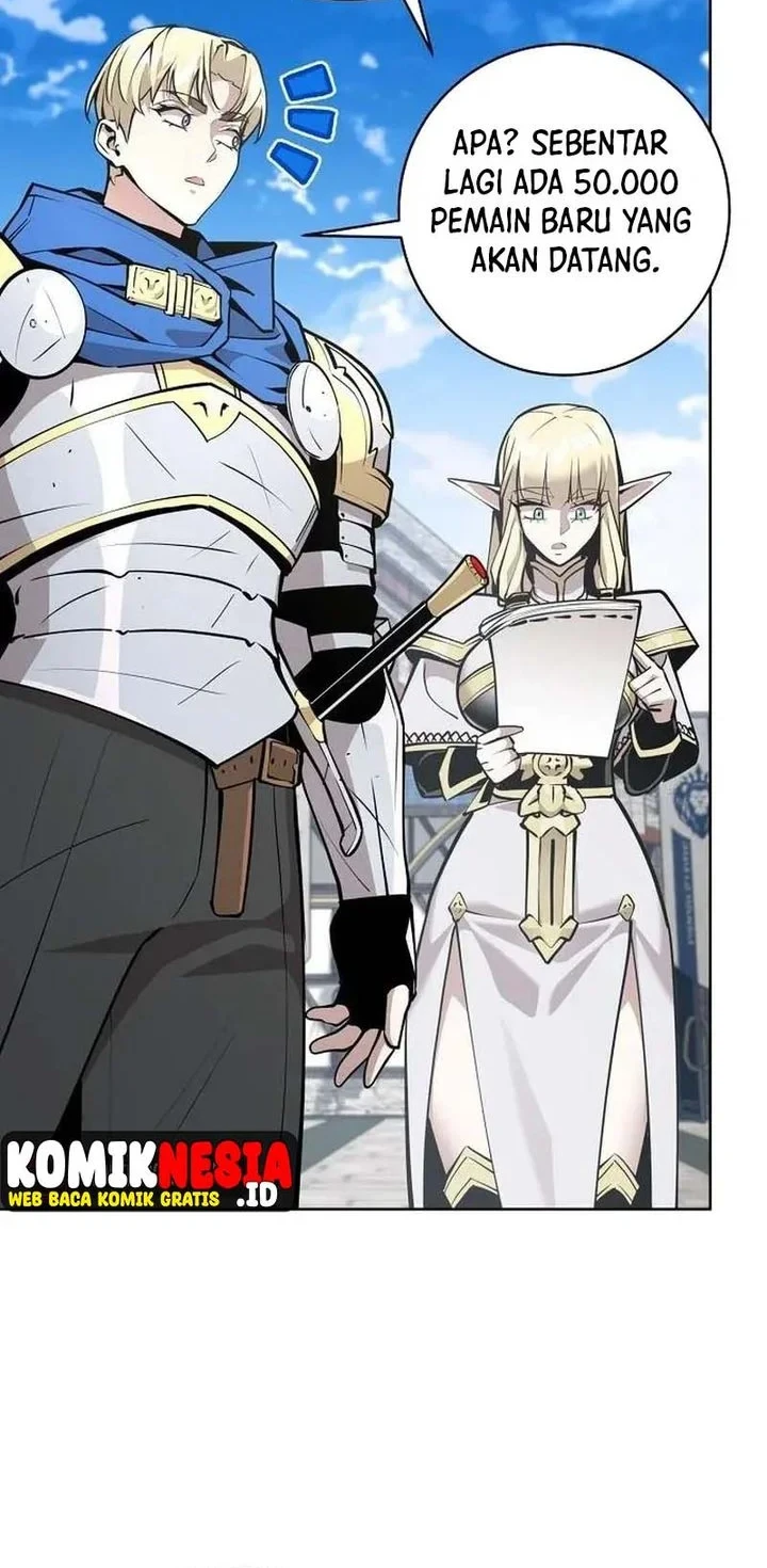 The Ruined World Was Mistaken for a Game Chapter 16 - halaman 40
