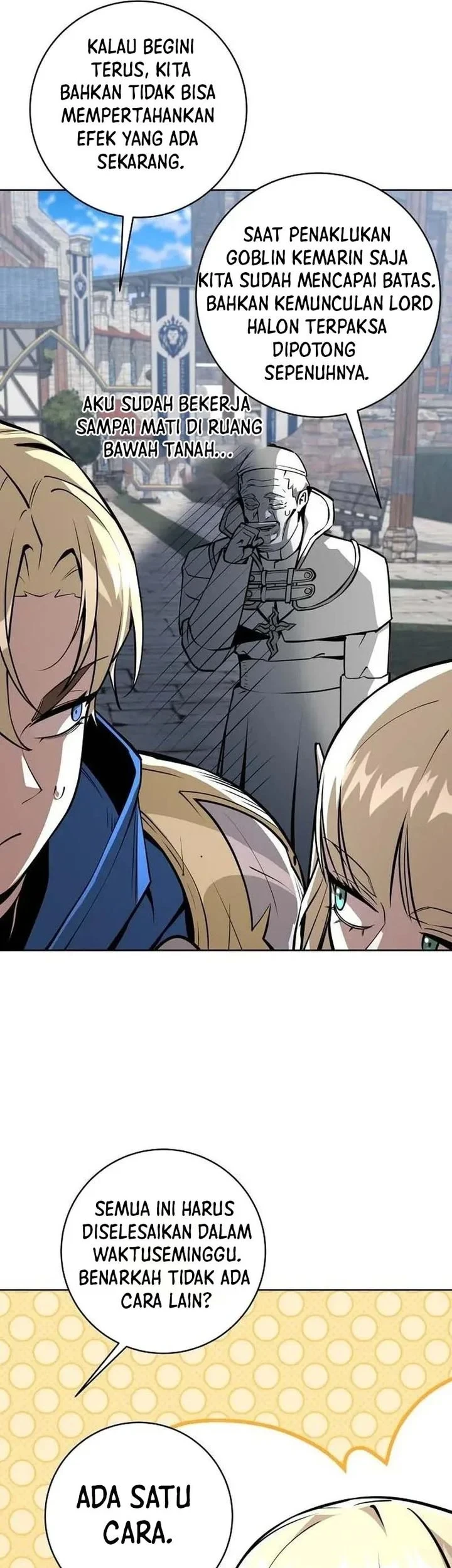 The Ruined World Was Mistaken for a Game Chapter 16 - halaman 41