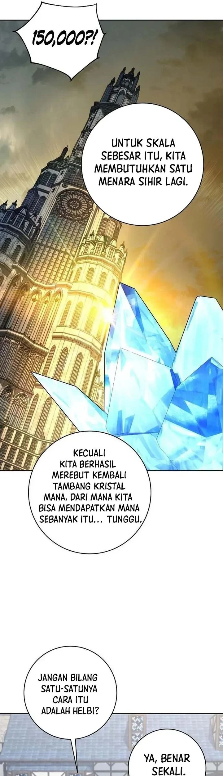 The Ruined World Was Mistaken for a Game Chapter 16 - halaman 43