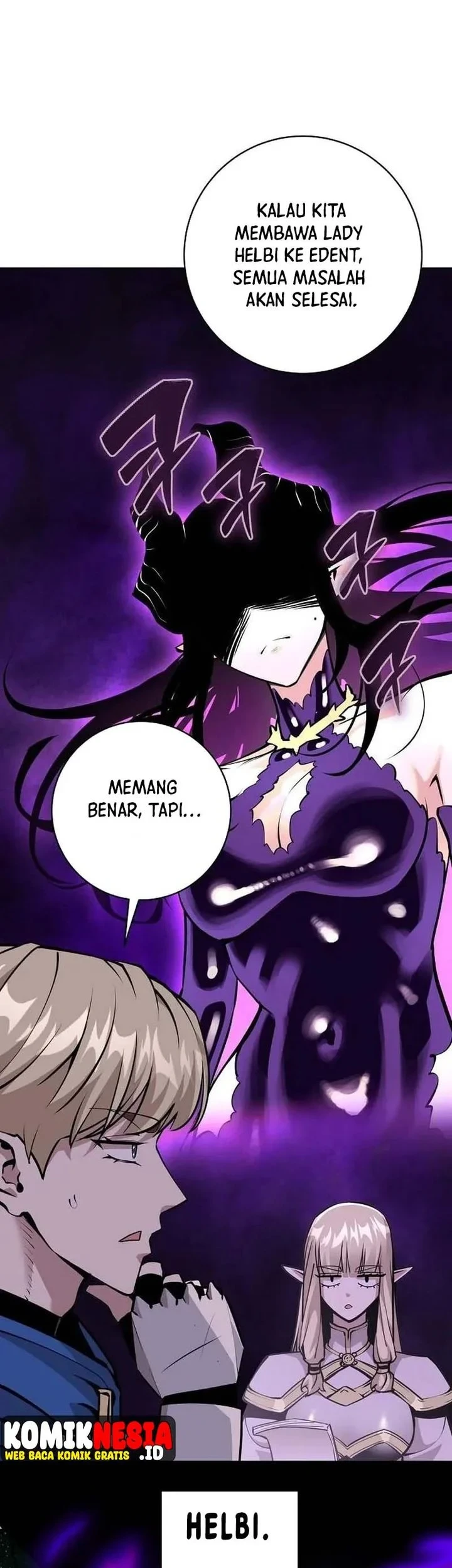 The Ruined World Was Mistaken for a Game Chapter 16 - halaman 45