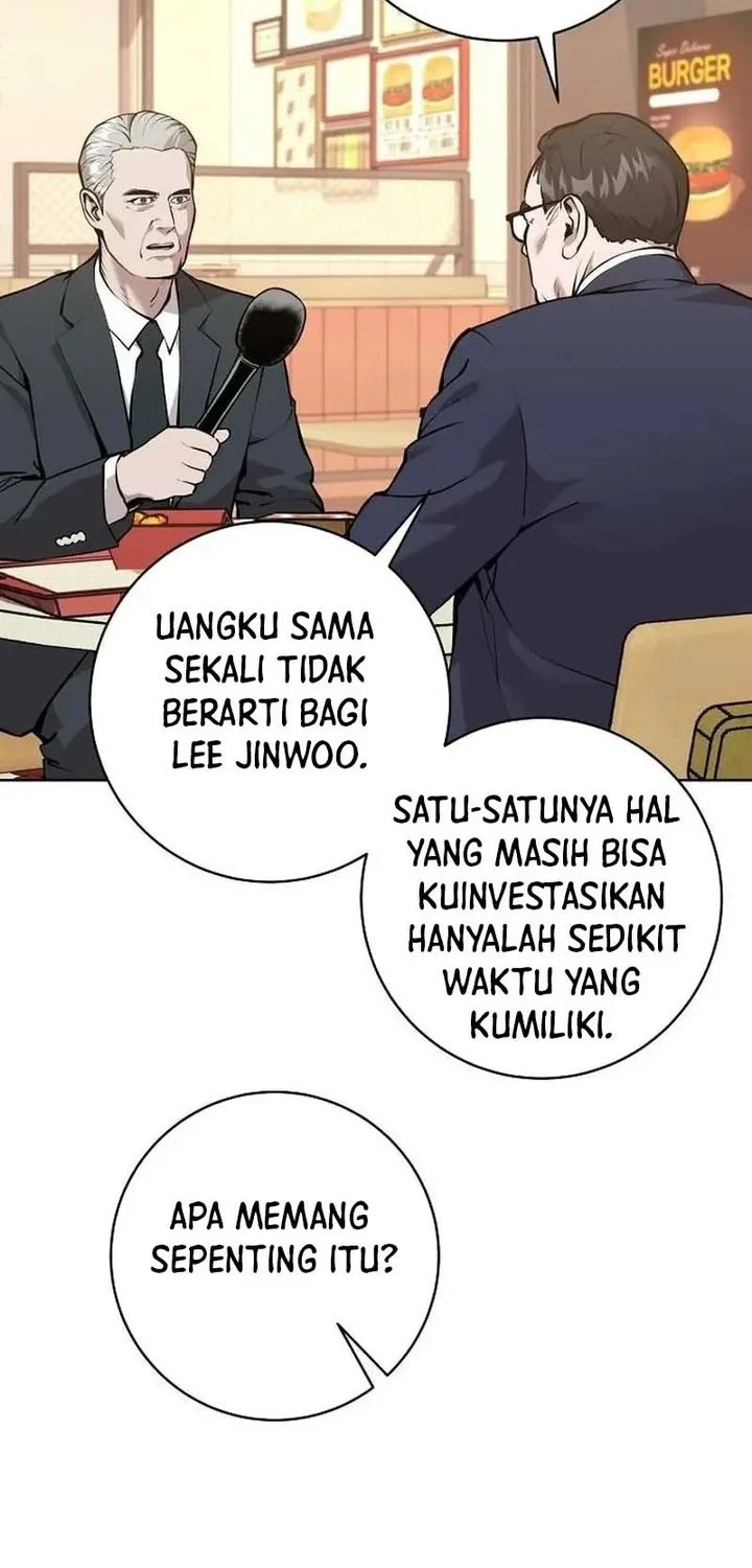 The Ruined World Was Mistaken for a Game Chapter 16 - halaman 5