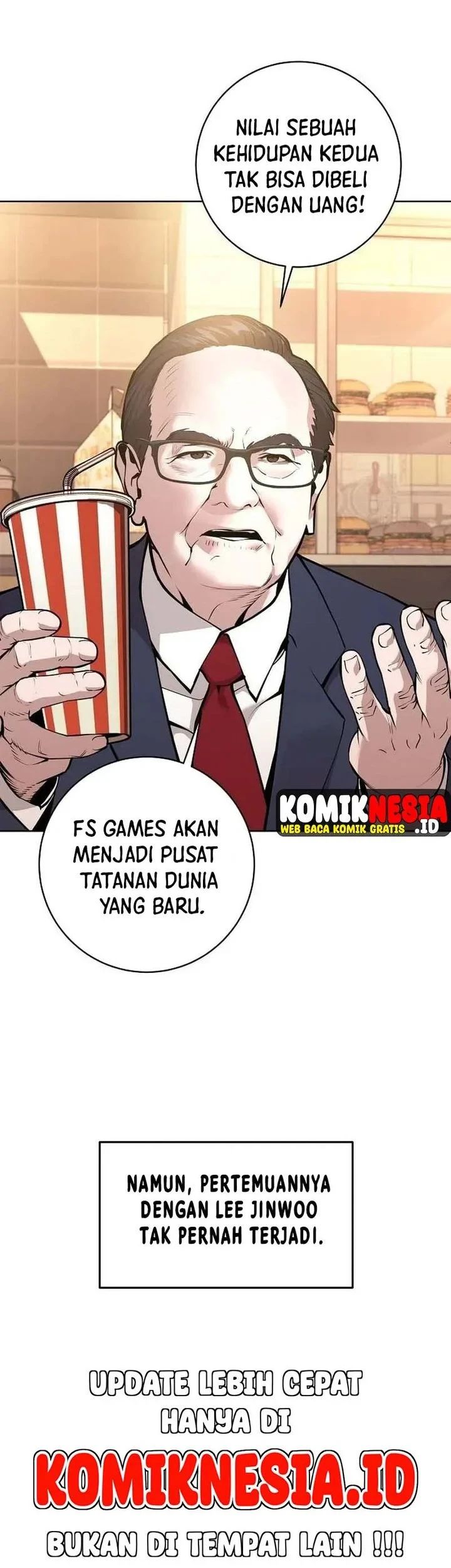 The Ruined World Was Mistaken for a Game Chapter 16 - halaman 6