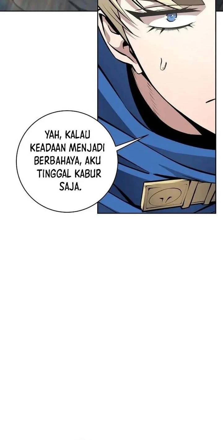 The Ruined World Was Mistaken for a Game Chapter 16 - halaman 66
