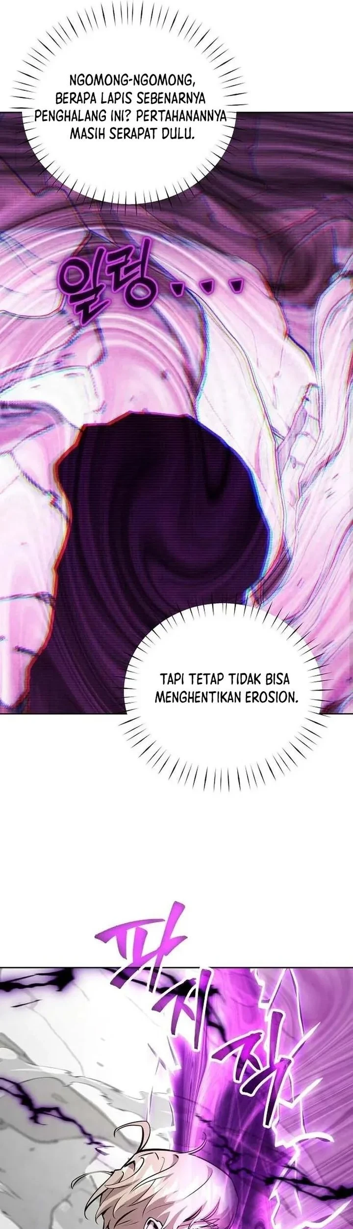 The Ruined World Was Mistaken for a Game Chapter 16 - halaman 67