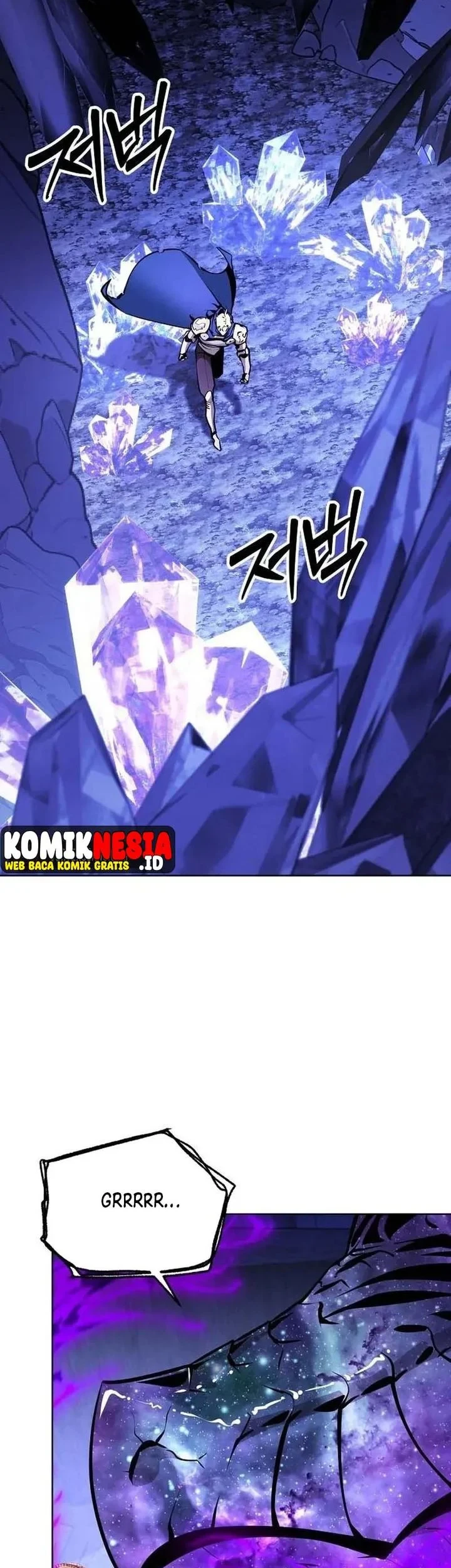 The Ruined World Was Mistaken for a Game Chapter 16 - halaman 69