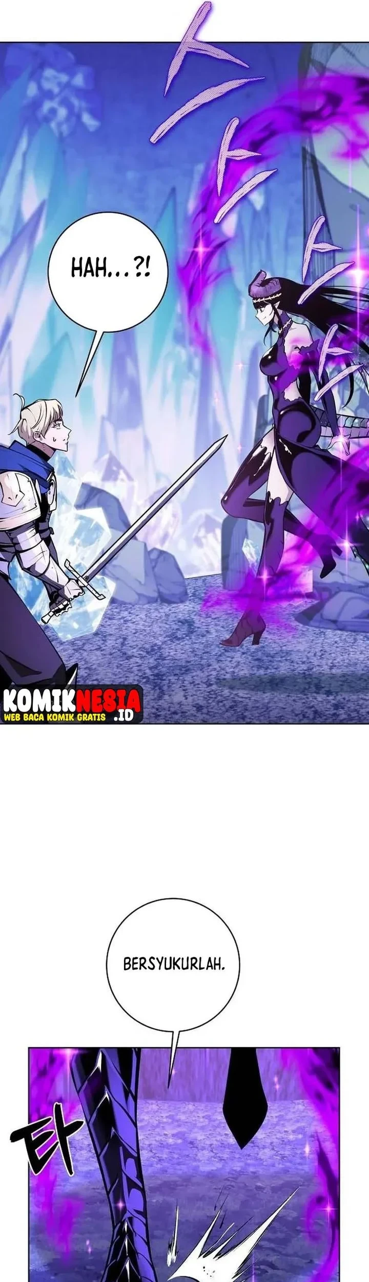The Ruined World Was Mistaken for a Game Chapter 16 - halaman 88