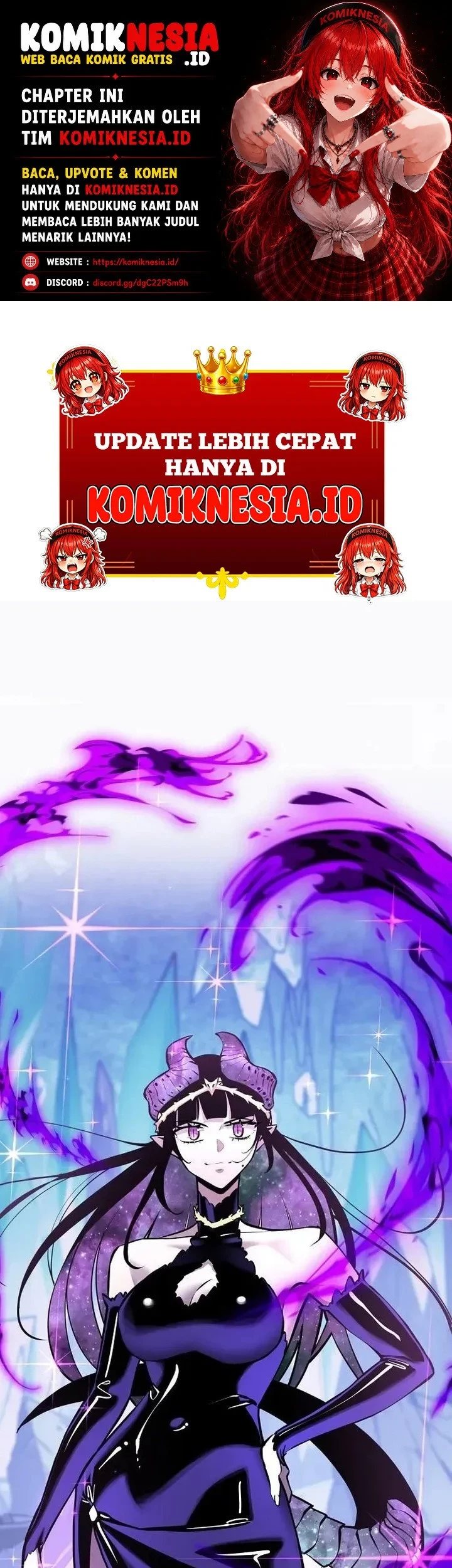 The Ruined World Was Mistaken for a Game Chapter 17 - halaman 1