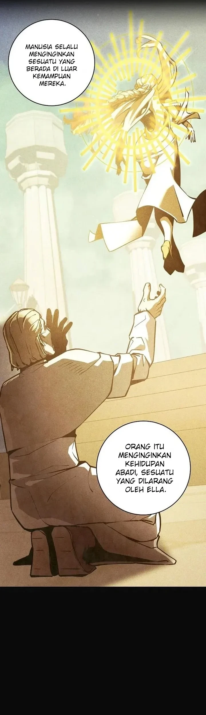 The Ruined World Was Mistaken for a Game Chapter 17 - halaman 10