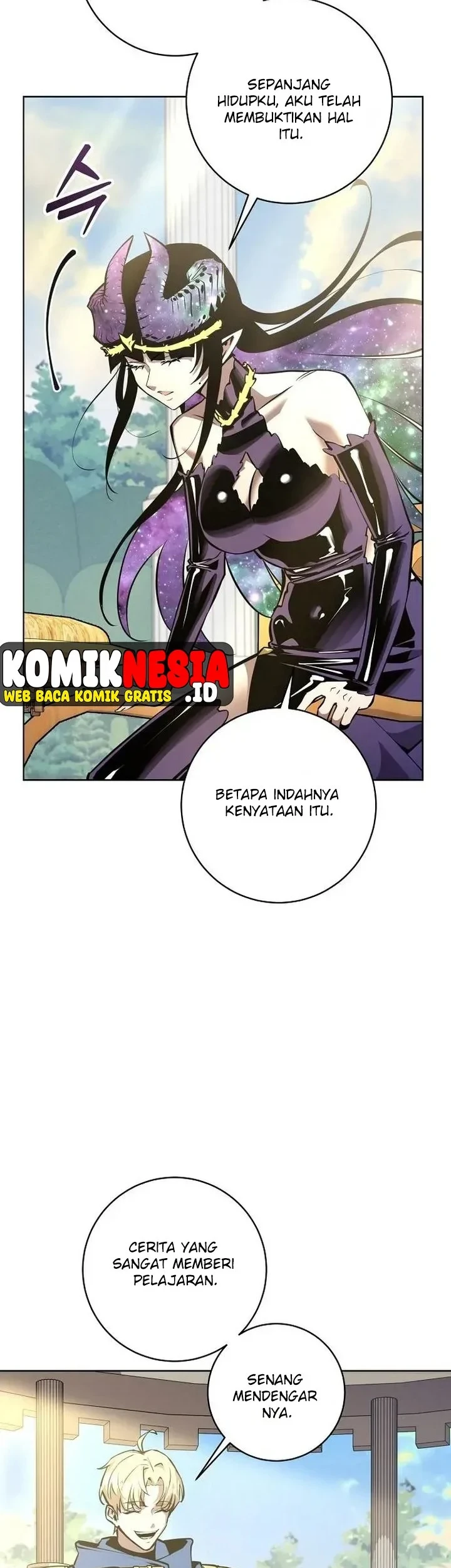 The Ruined World Was Mistaken for a Game Chapter 17 - halaman 15