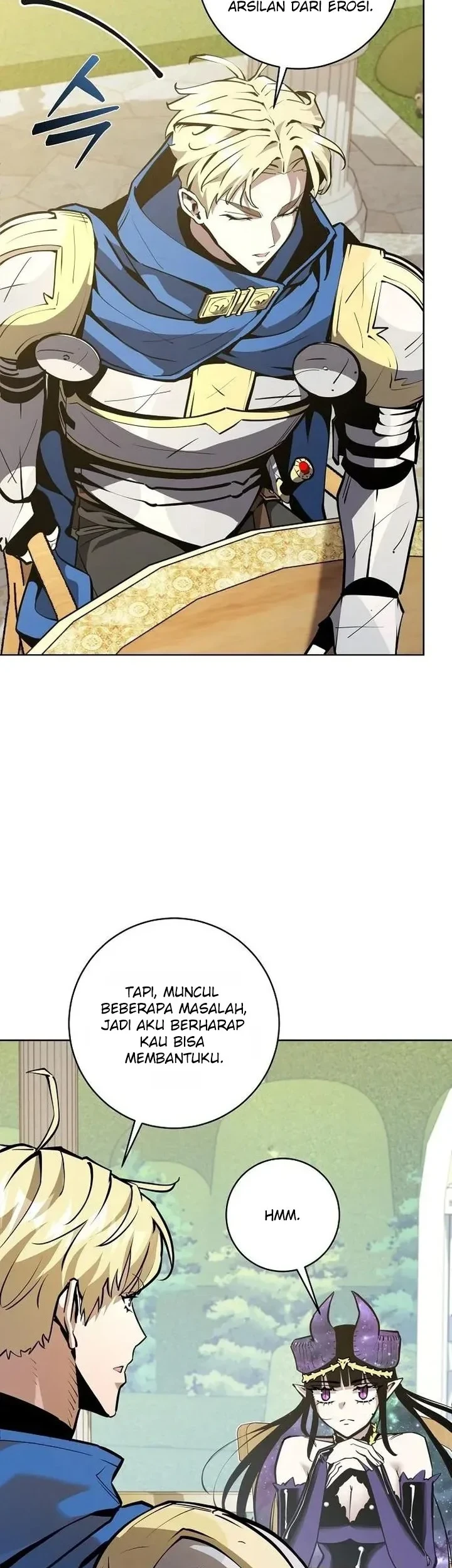 The Ruined World Was Mistaken for a Game Chapter 17 - halaman 17