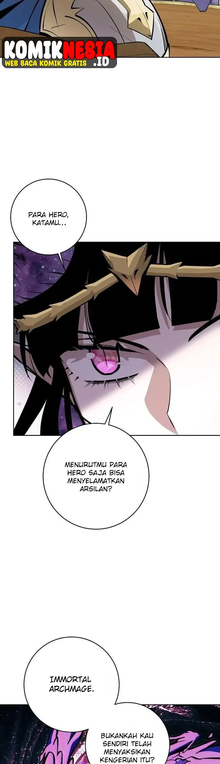 The Ruined World Was Mistaken for a Game Chapter 17 - halaman 18