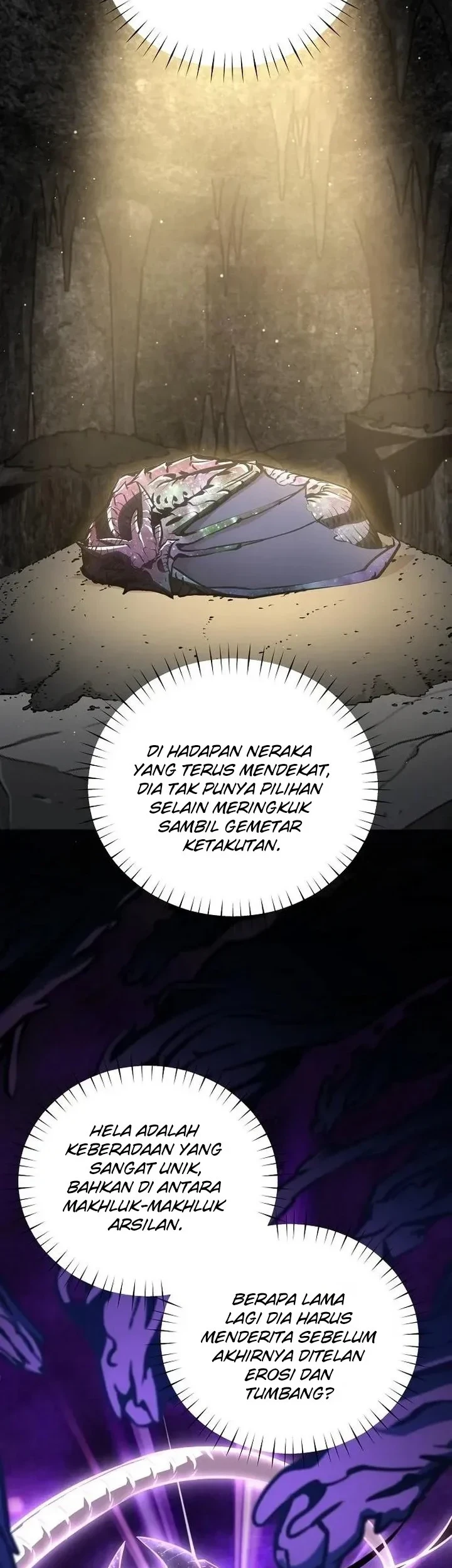 The Ruined World Was Mistaken for a Game Chapter 17 - halaman 21