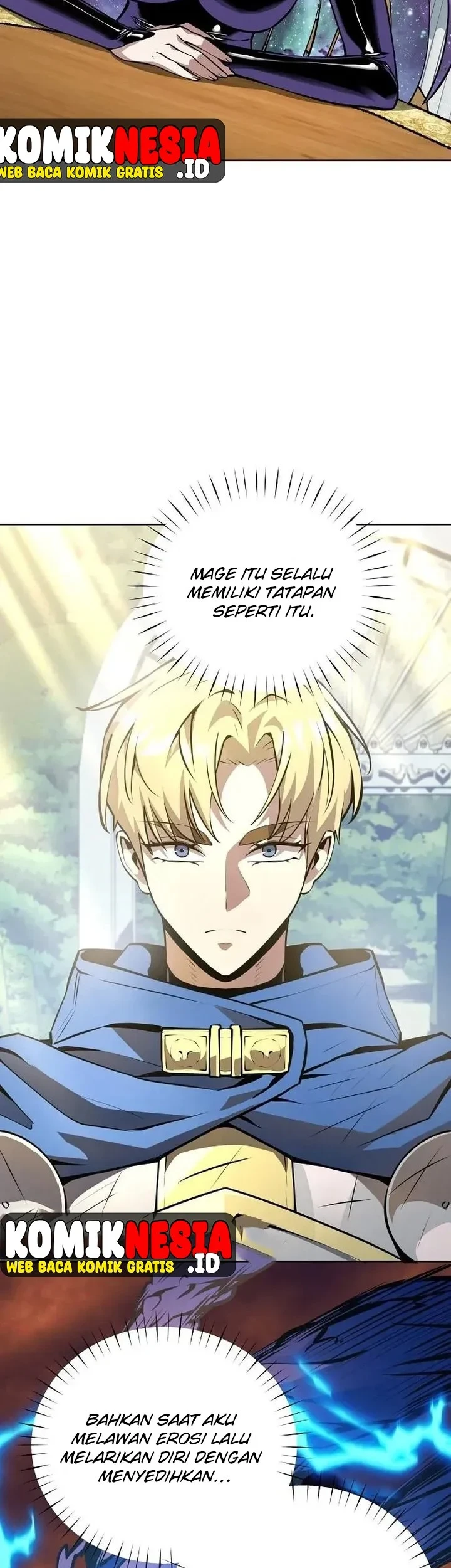 The Ruined World Was Mistaken for a Game Chapter 17 - halaman 24