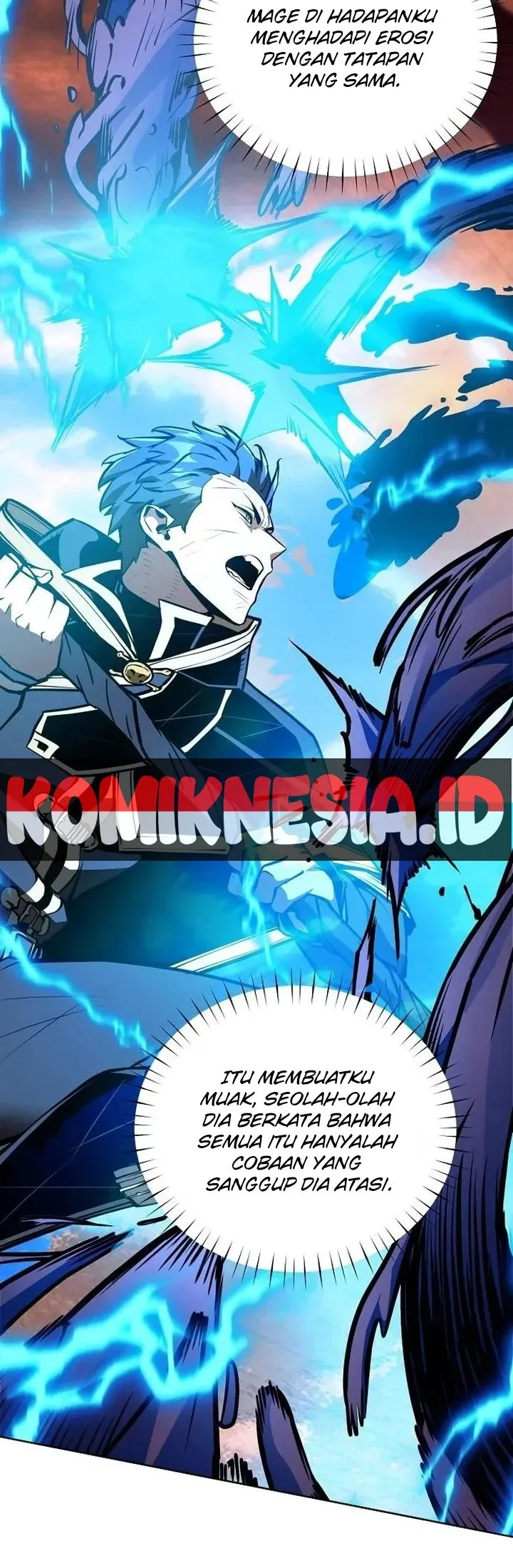 The Ruined World Was Mistaken for a Game Chapter 17 - halaman 25
