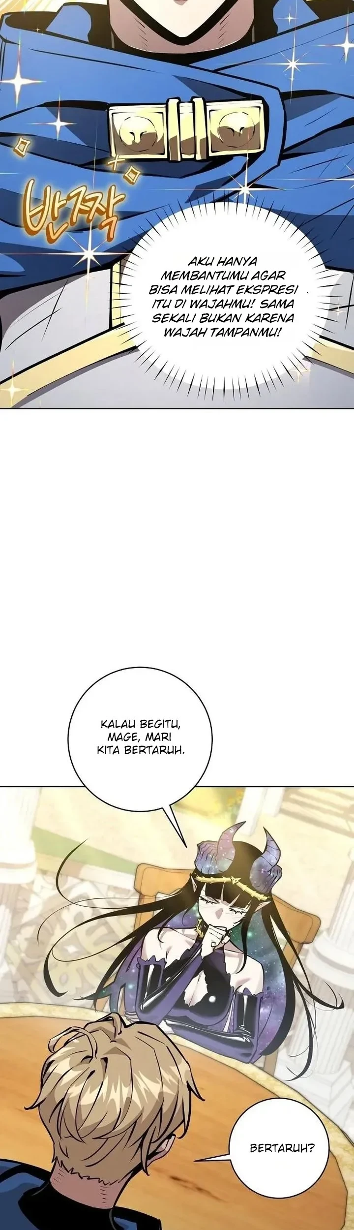 The Ruined World Was Mistaken for a Game Chapter 17 - halaman 28