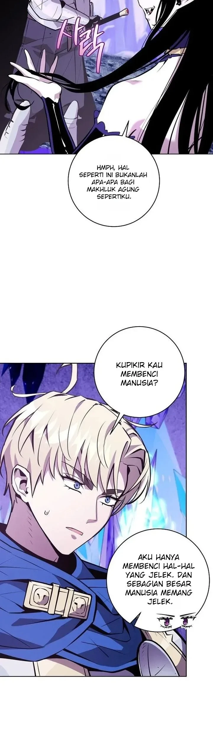 The Ruined World Was Mistaken for a Game Chapter 17 - halaman 3